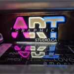Avisos en Neon