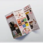 Brochures Brillantes/Matte