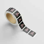Etiquetas en Rollo Papel