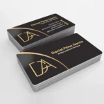 Tarjetas de presentación Matte - Image 2