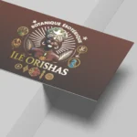 Tarjetas de presentación Metalizadas 18 pts - Image 2