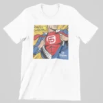 Camiseta estampada Hombre